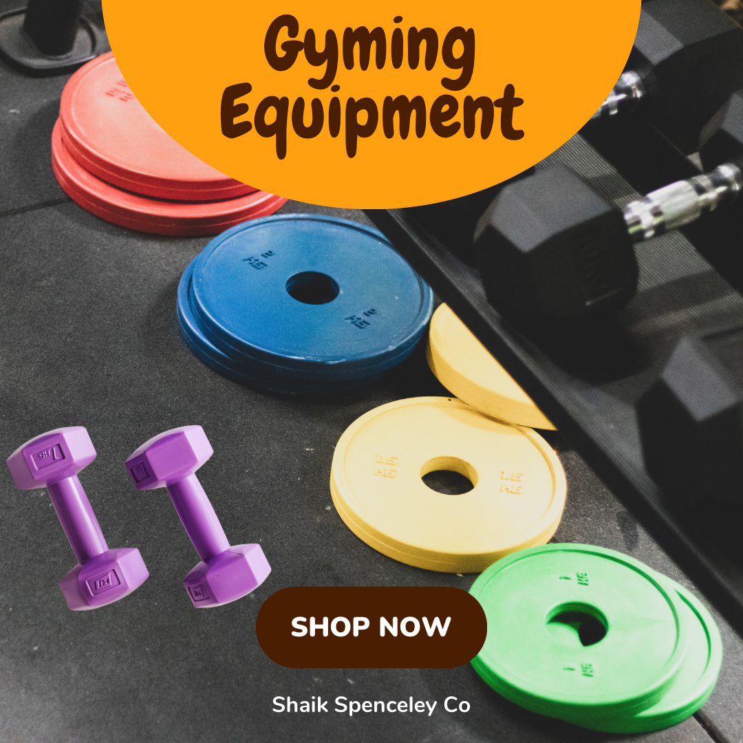Gyming Equipment